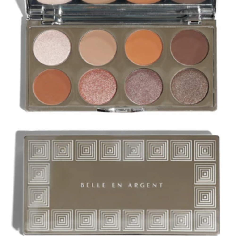 Belle En Argent Nude Intuitive Vision Panchromatic Eyeshadow